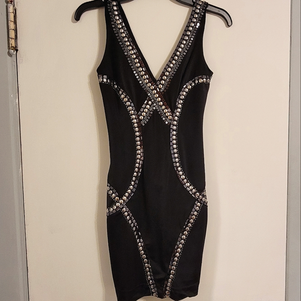 Bebe Dress